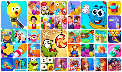 All Games, All in one Game, Fun Games, Puzzle Game Screenshot4