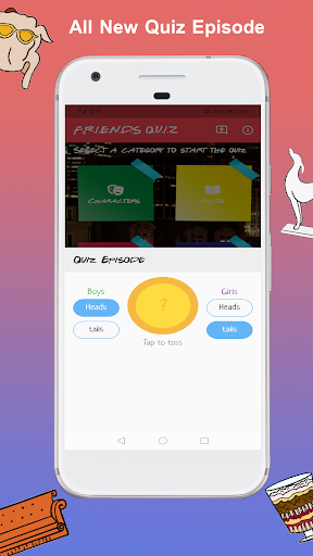 Friends Quiz Screenshot4