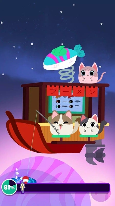 Sailor Cats 2 Screenshot1