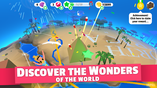 Exactamundo: World Trivia Tour Screenshot1