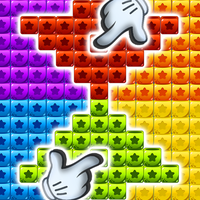 Toys Cubes Blast: Collapse Logic Puzzles Block Pop APK