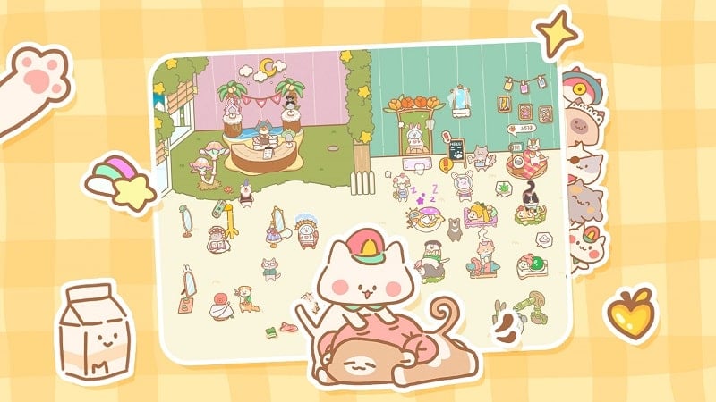 Cat Spa Screenshot2