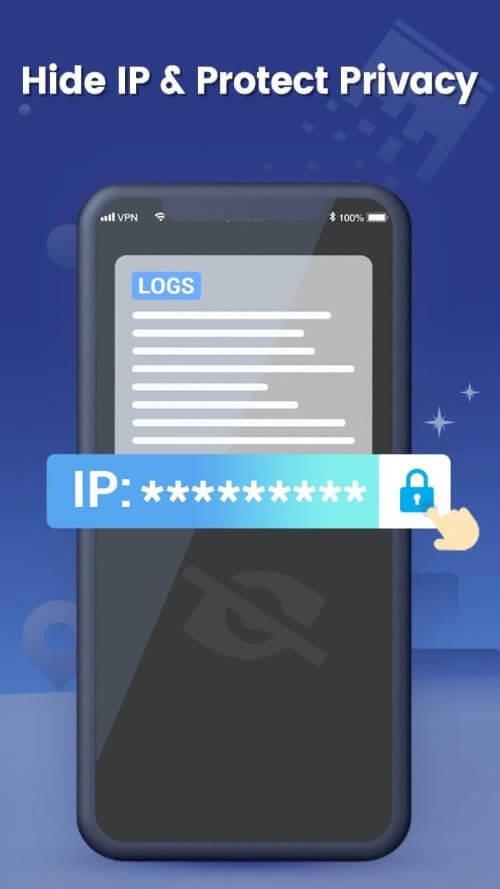 VPN Master - Unlimited VPN Proxy Screenshot4