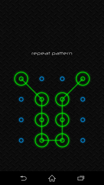 PIN Keeper Screenshot1