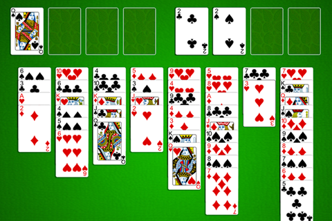 Spider Card Games Screenshot1