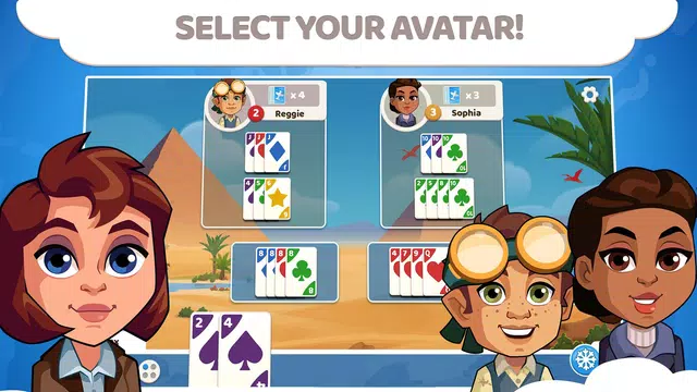 Phase 10 - Play Your Friends! Screenshot4