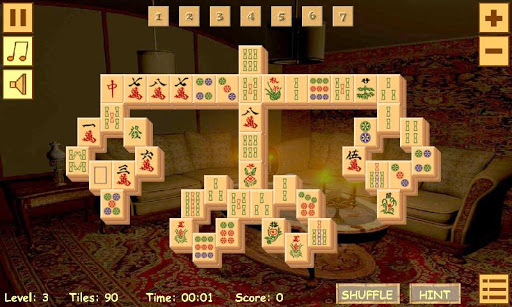 Mahjong 2 Screenshot1