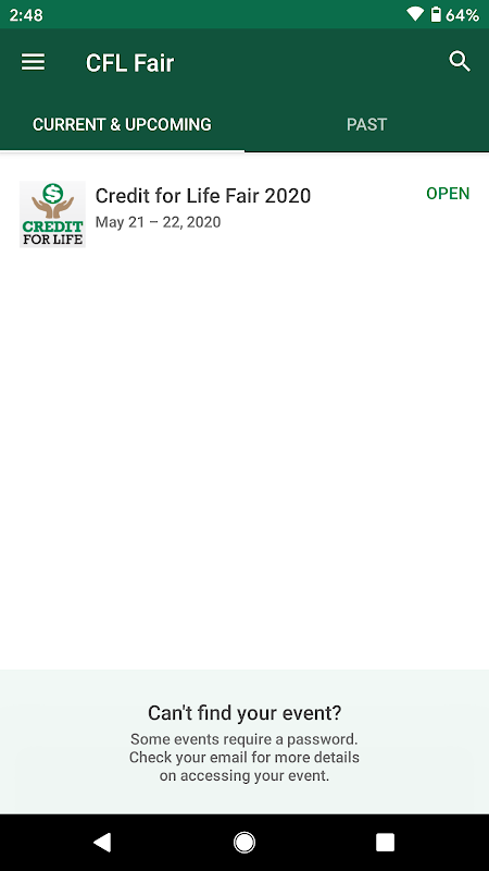 IFS Credit For Life Fair Screenshot1