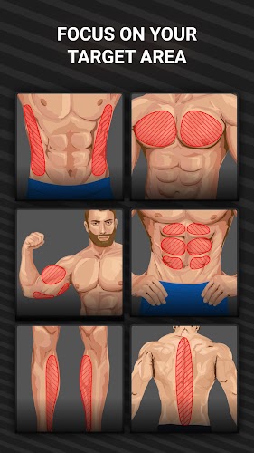 Workout Planner Muscle Booster Mod Screenshot3