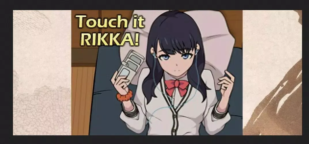 Touch it Rikka Screenshot1