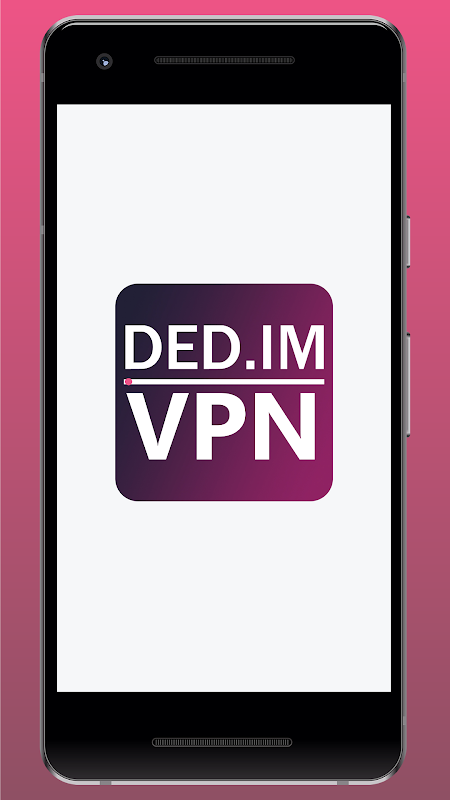 DED.IM VPN - High speed and secure VPN Screenshot3