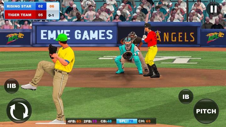 Baseball Games Offline Mod Screenshot2