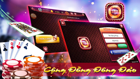 Game danh bai doi thuong SBB Screenshot3