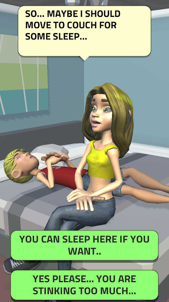 Teen Life 3D Mod Screenshot3