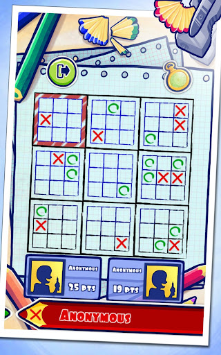 Ultimate Tic Tac Toe Screenshot3