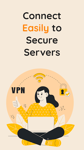 DoxyVPN - Secure VPN Proxy Screenshot1