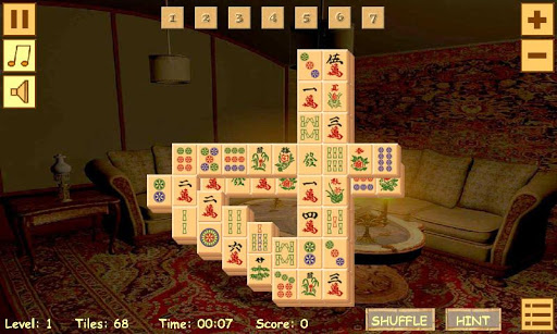 Mahjong 2 Screenshot3