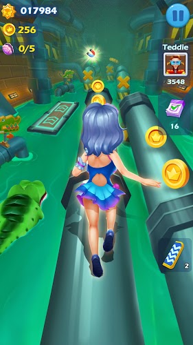 Subway Princess Runner Screenshot2