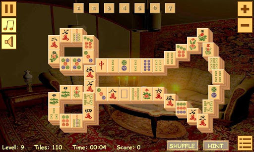 Mahjong 2 Screenshot2