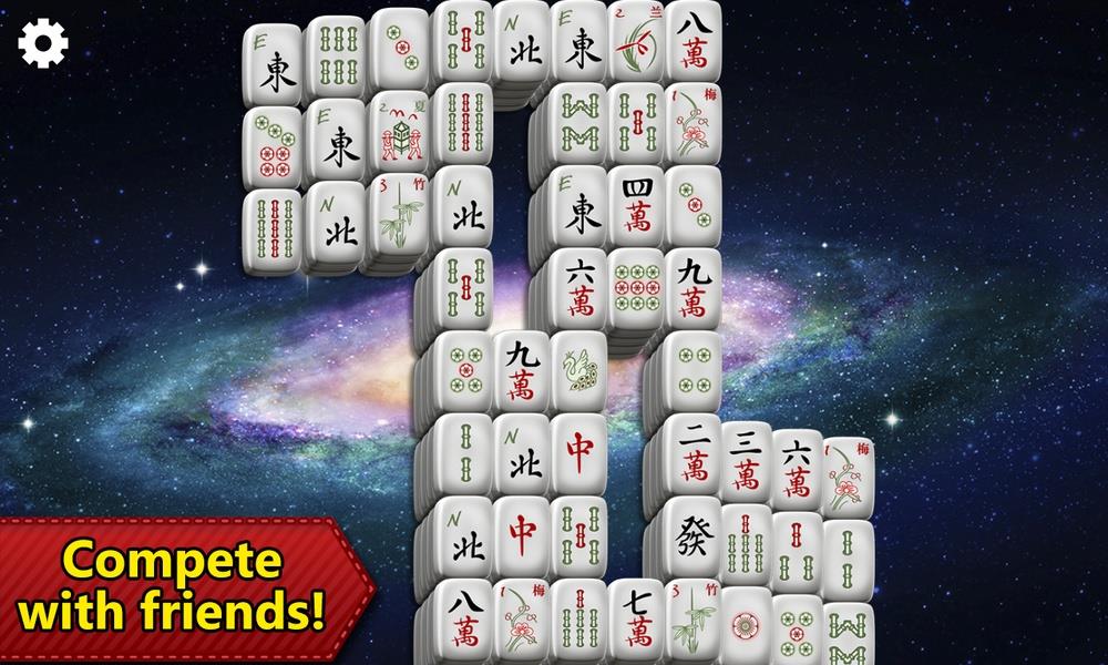 Mahjong Solitaire Epic Screenshot2