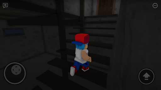 Escape Grumpy gran Obby Mod Screenshot4