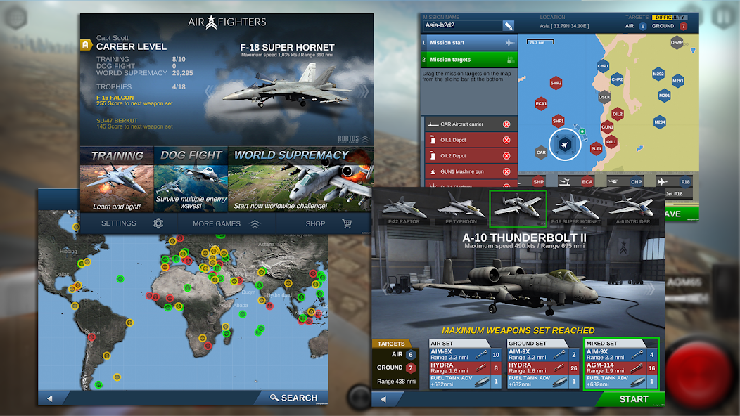 AirFighters Mod Screenshot2