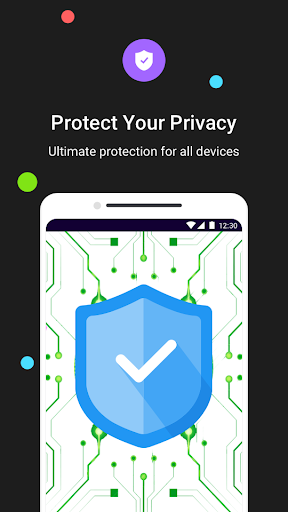 UFO VPN - Premium Proxy Unlimited & VPN Master Screenshot1