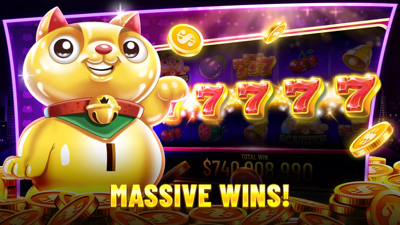 Best Casino Slots: 777 Casino Screenshot4