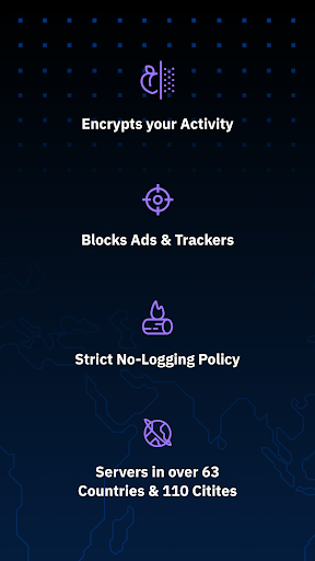 Windscribe VPN Screenshot2