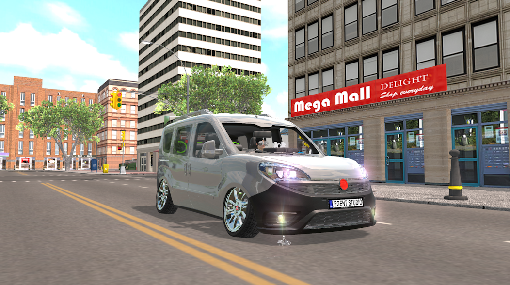 Doblo Club Mod Screenshot2