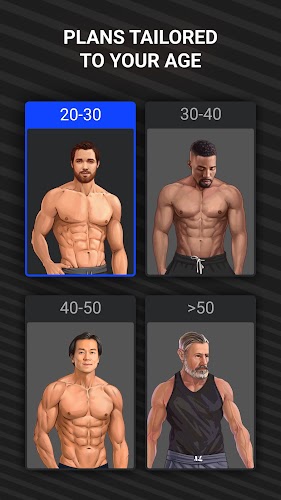 Workout Planner Muscle Booster Mod Screenshot6