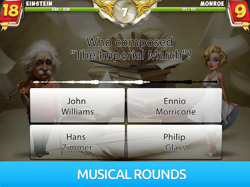 BeGenius: RPG Quiz Screenshot4