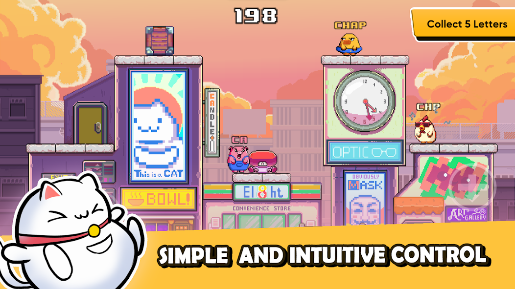 Paw Rumble Mod Screenshot2