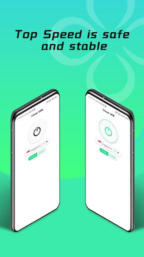 Clover VPN - Quick Safe Screenshot4