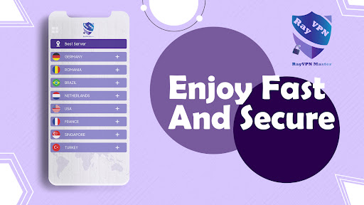 Ray Vpn Master Screenshot1