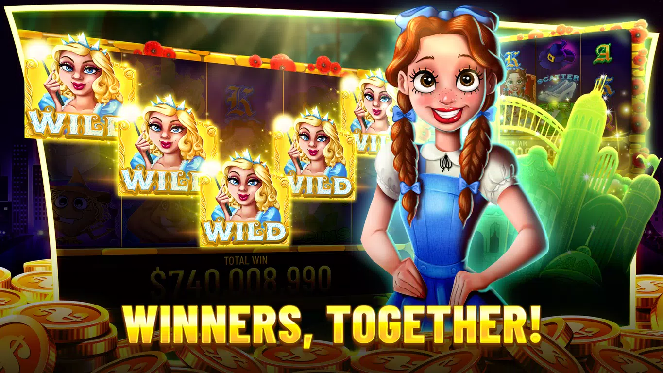 Best Casino Slots: 777 Casino Screenshot1