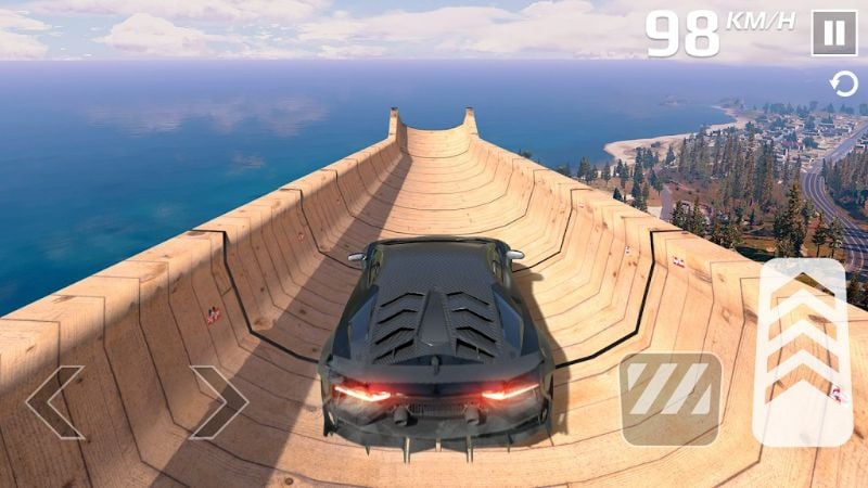 GT Car Stunt Master 3D Screenshot2