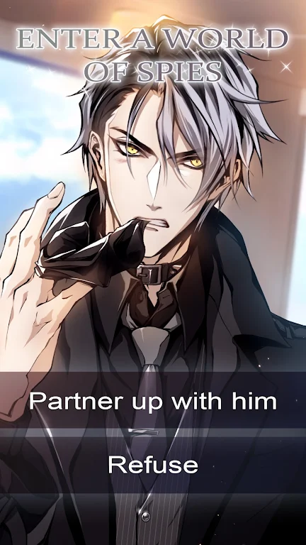 My Secret Spy Lovers: Otome Mod Screenshot2