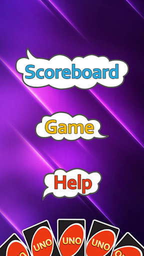 Uno Funny Card Game Screenshot2