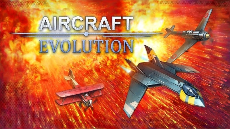 Aircraft Evolution Screenshot1