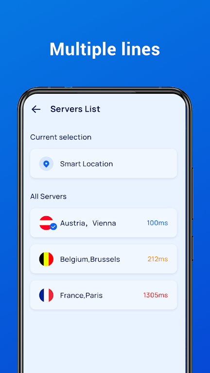 Tube VPN Screenshot3