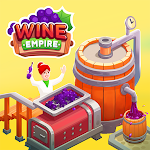 Wine Factory Idle Tycoon Game APK