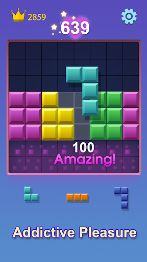 Block Blast Journey Screenshot3