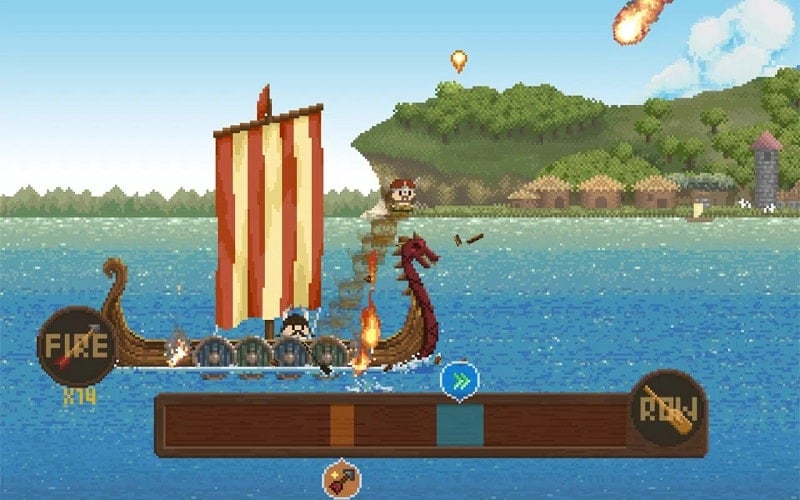 The Last Vikings Screenshot1