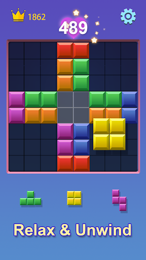 Block Blast Journey Screenshot2