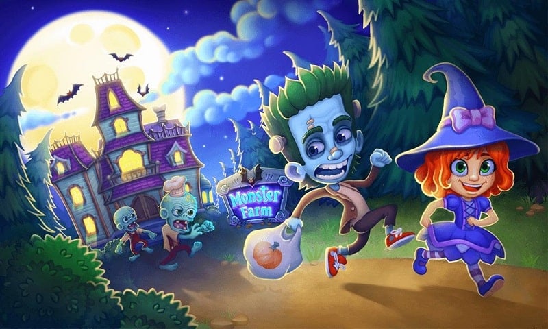 Monster Farm Screenshot3