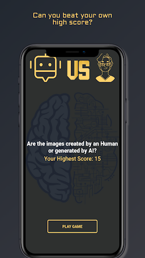 AI or Human Game Screenshot2