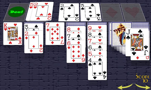 Solitaire 3D Screenshot3