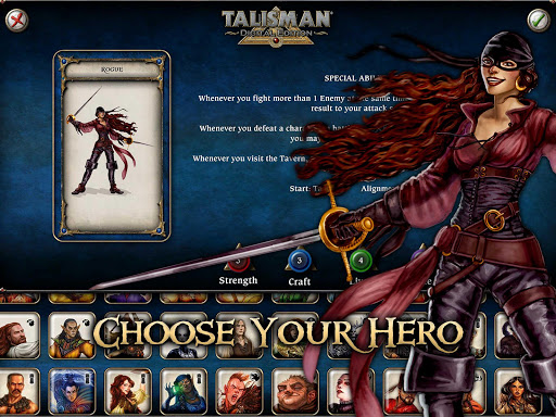 Talisman Screenshot2