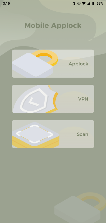 Private VPN - Secure Master Screenshot1